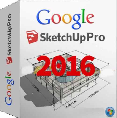 Google Sketchup Pro Free Download