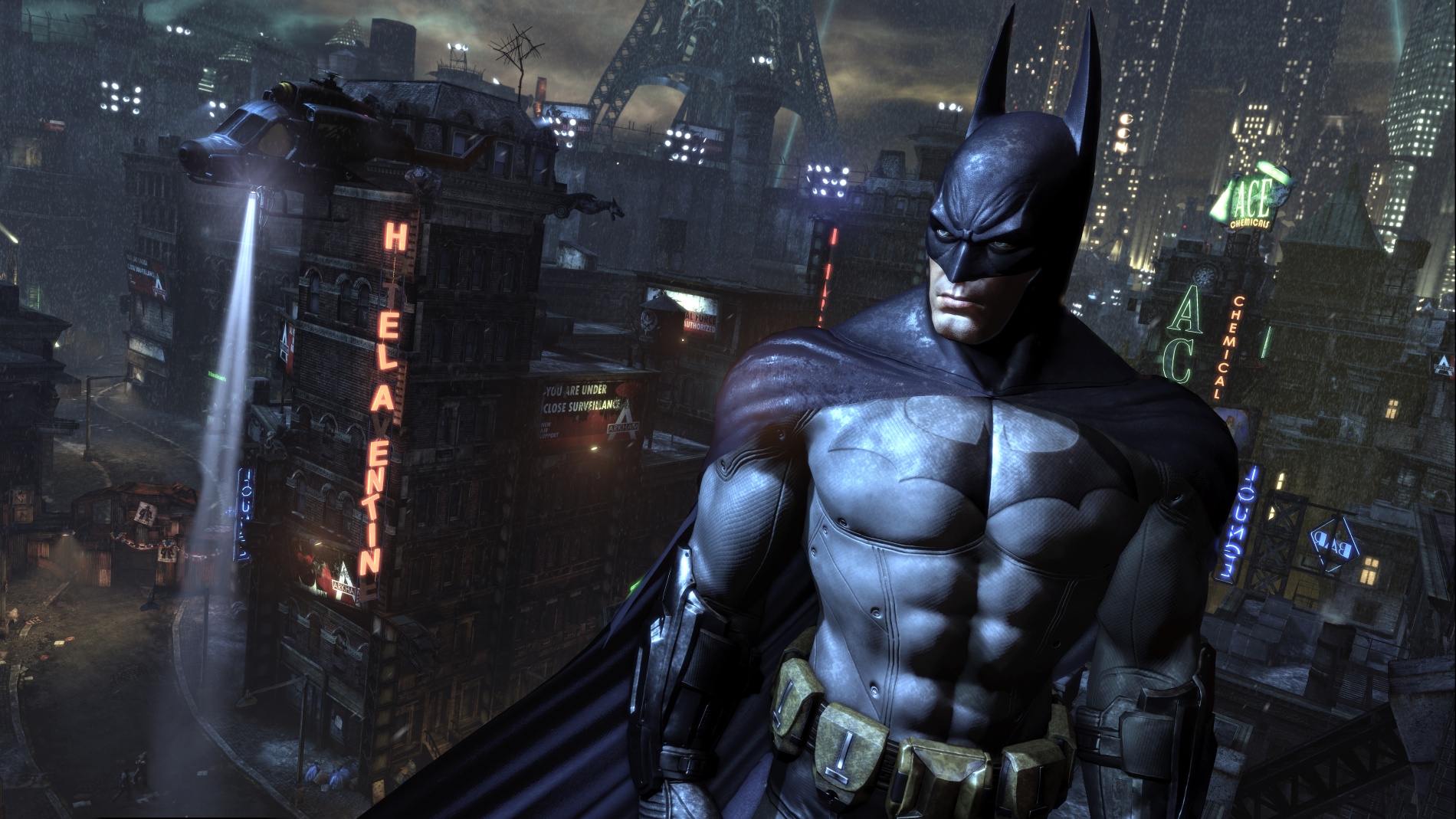 Batman Arkham City Goty Crack
